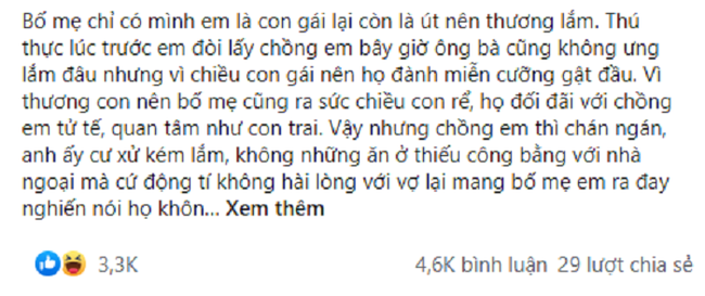 Rể dọa trả con gái cho nhà ngoại dạy lại, nhưng câu trả lời của bố vợ mới khiến anh tái xám mặt mày - Ảnh 1.