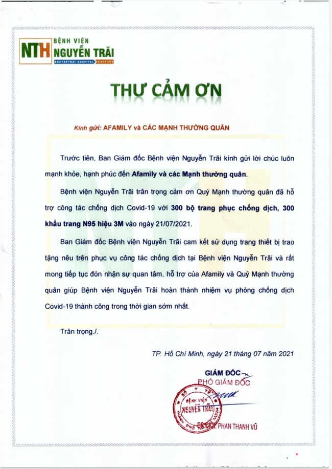 Tin nhắn nghẹn lòng lúc nửa đêm và 24 giờ huy động hơn 150 triệu đồng hỗ trợ bác sĩ Sài Gòn chống COVID-19 - Ảnh 10.