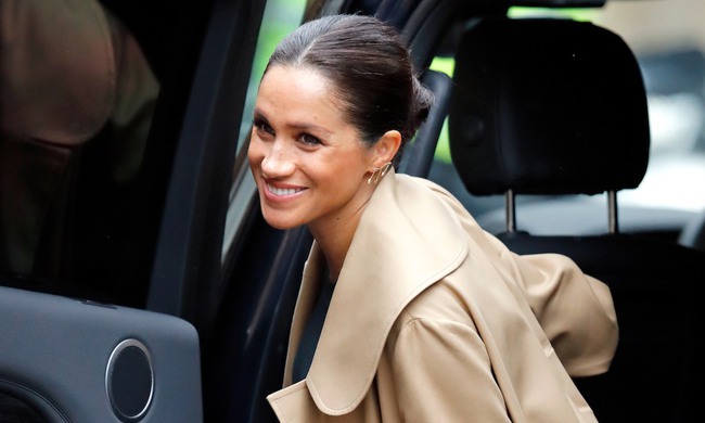 Hết thị phi lại đến nói dối, nhưng Meghan Markle vẫn có 4 điều tinh tế mà phái đẹp cần học hỏi ngay - Ảnh 4.