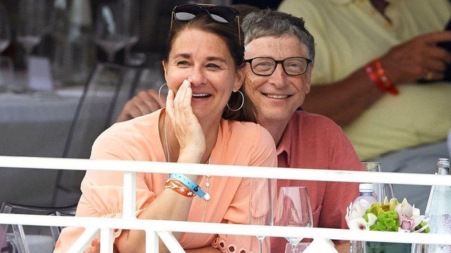 Tỉ phú Bill Gates thừa nhận ly hôn với vợ là cột mốc đáng buồn
 - Ảnh 1.