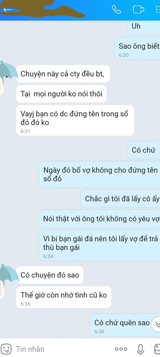 Tôi đã sốc ngất đi khi chồng có ý định mang vợ tặng không cho người đồng nghiệp - Ảnh 6.