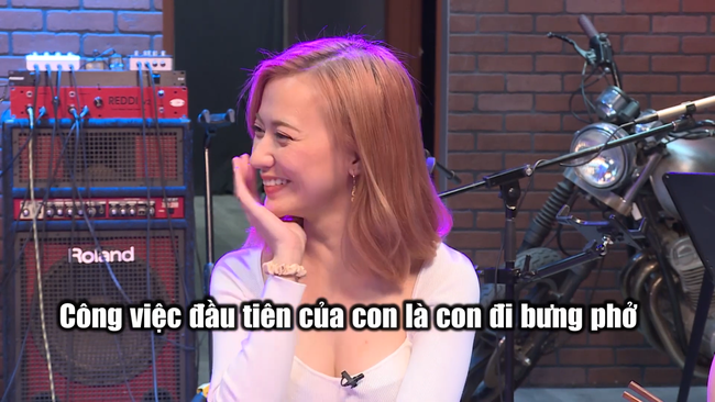 Qua Mỹ định cư 10 năm, "bé Xuân Nghi" từng bưng phở, bán trà sữa, ám ảnh nhất là bị mắc COVID-19 - Ảnh 3.