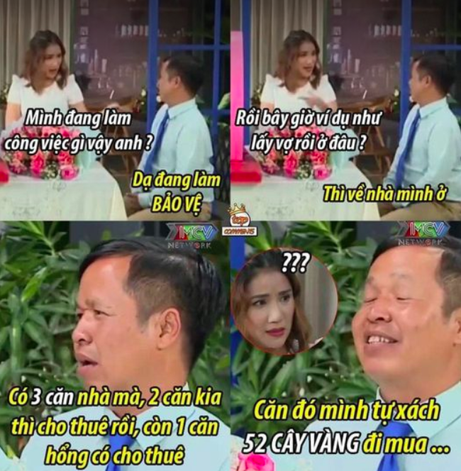 "Chú bảo vệ" 43 tuổi đi tìm vợ, tưởng là nghèo nhưng hóa ra có 3 căn nhà, 1 căn còn được mua bằng 52 cây vàng - Ảnh 1.