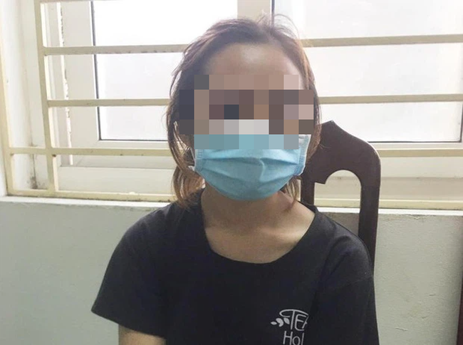 Vụ nữ lao công bị cướp xe máy ở Hà Nội: Xuất hiện cô gái trẻ trong vụ án - Ảnh 1.