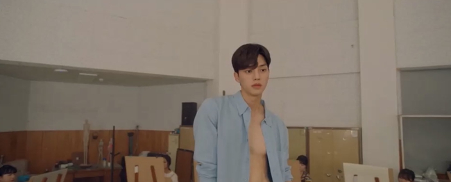 Phim 19+ Nevertheless tập 8: Han So Hee bị Song Kang "gạ" lên giường, phũ phàng tình cảm với người mới - Ảnh 4. Phim 19+ Nevertheless tập 8: Han So Hee bị Song Kang "gạ" lên giường, phũ phàng tình cảm với người mới - Ảnh 4.