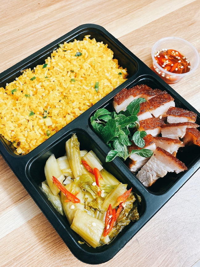 Đặt đồ ăn online trên máy chồng, vợ phát hiện đơn hàng đầy khả nghi và "màn phá án" nhanh gọn bóc mẽ bộ mặt thật gã dối trá! - Ảnh 2.