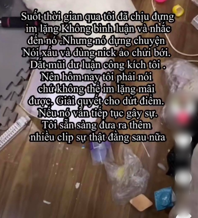 "Mẹ chồng hoàn hảo" nổi tiếng “bóc phốt” con dâu rùm beng: Một mình nuôi cả hai vợ chồng nhưng bị chửi ngược, để lại nguyên đống rác ngập phòng! - Ảnh 6.