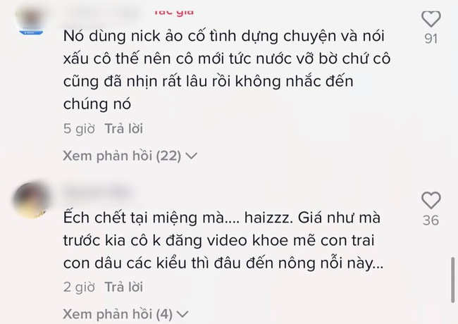"Mẹ chồng hoàn hảo" nổi tiếng “bóc phốt” con dâu rùm beng: Một mình nuôi cả hai vợ chồng nhưng bị chửi ngược, để lại nguyên đống rác ngập phòng! - Ảnh 3.
