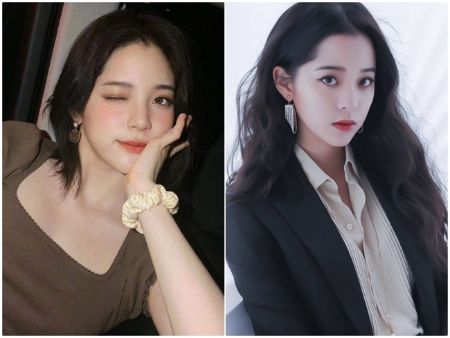 Sau pha cắt tóc nham nhở, Âu Dương Na Na lại bị chê về style lùng bùng, xách hẳn túi Hermes mà không sang nổi - Ảnh 1. Sau pha cắt tóc nham nhở, Âu Dương Na Na lại bị chê về style lùng bùng, xách hẳn túi Hermes mà không sang nổi - Ảnh 1.