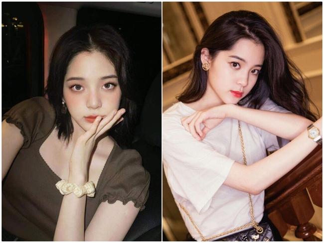 Sau pha cắt tóc nham nhở, Âu Dương Na Na lại bị chê về style lùng bùng, xách hẳn túi Hermes mà không sang nổi - Ảnh 2. Sau pha cắt tóc nham nhở, Âu Dương Na Na lại bị chê về style lùng bùng, xách hẳn túi Hermes mà không sang nổi - Ảnh 2.