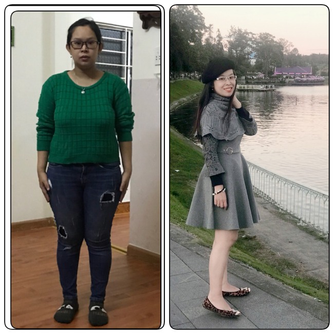 Chuyện t&igrave;nh c&oacute; 26 ngh&igrave;n like của cặp đ&ocirc;i Hội An: Lớp 8 gặp mặt nh&igrave;n đ&atilde; "thấy gh&eacute;t" v&agrave; m&agrave;n giảm 22kg sau sinh ngoạn mục b&otilde; c&ocirc;ng chồng b&oacute;c bưởi mỗi ng&agrave;y! - Ảnh 8.