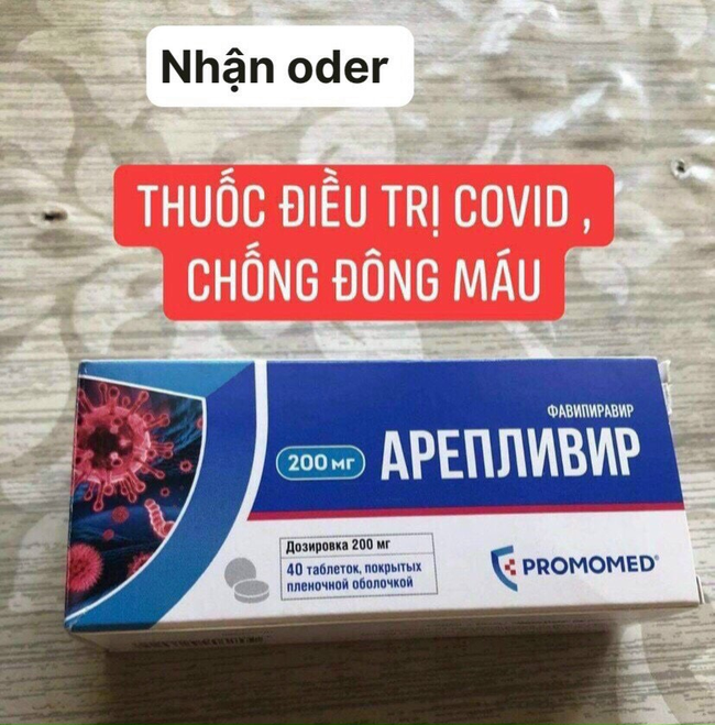 Xuất hiện thông tin nên &quot;trữ sẵn thuốc điều trị Covid-19 khi chưa được tiêm vắc-xin&quot;: Chuyên gia nói gì? - Ảnh 2.