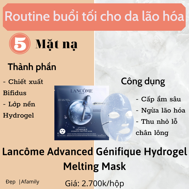 Routine skincare buổi tối: Chống lão hóa từ vi khuẩn, ngừa nếp nhăn từ trong &quot;trứng nước&quot; - Ảnh 10.