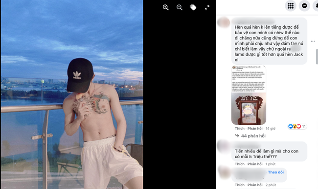 Bức ảnh Jack khoe nhận đồng phục Running Man Vietnam gây chú ý, netizen bình luận chỉ toàn mắng chửi  - Ảnh 2.