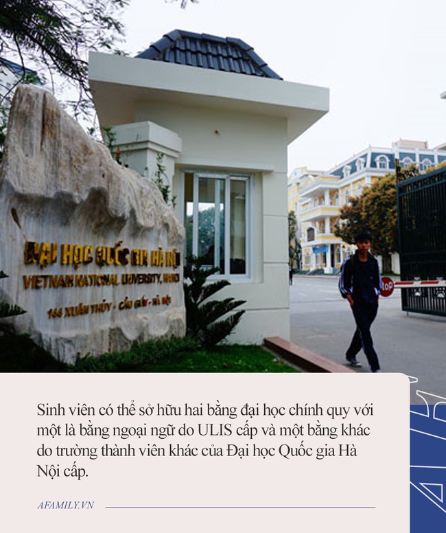 Chọn Đại học Hà Nội (HANU) hay Đại học Ngoại ngữ Quốc gia (ULIS) để học tiếng: Xem bảng so sánh sau để có lựa chọn đúng - Ảnh 8. Chọn Đại học Hà Nội (HANU) hay Đại học Ngoại ngữ Quốc gia (ULIS) để học tiếng: Xem bảng so sánh sau để có lựa chọn đúng - Ảnh 8.
