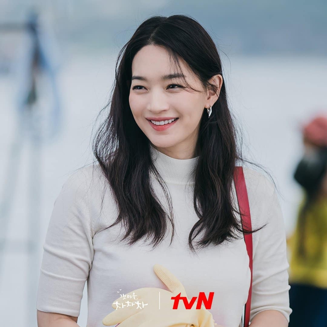 Shin Min Ah được mệnh danh 