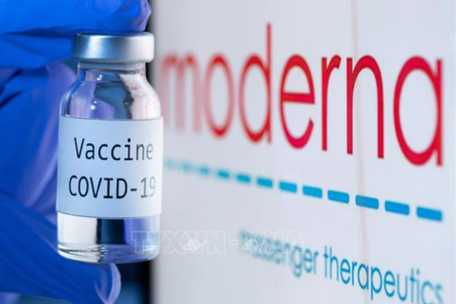 Moderna phát triển vaccine RSV hàng năm - Ảnh 1.