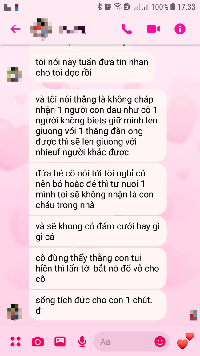 Hân hoan báo tin có thai, nào ngờ người yêu lại giáng cho tôi một cú sốc tím tái mặt mày - Ảnh 9.