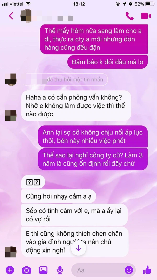 Trước mặt vẫn làm chị em thân thiết, vậy mà sau lưng, bạn thân lại gửi cho người yêu tôi những tin nhắn lả lơi thế này đây - Ảnh 5.