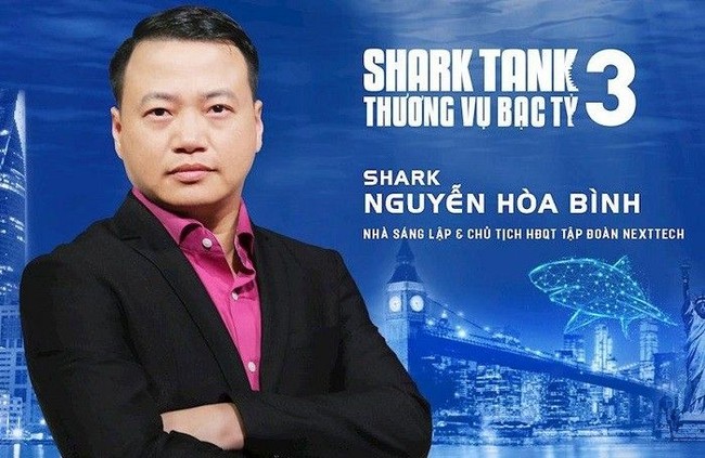 Sau 1 tối bị &quot;ném đá&quot; vì động chạm giới yêu Toán, Shark Bình bất ngờ &quot;quay xe&quot;, nói câu gì mà bỗng được nhiều người ủng hộ - Ảnh 1.