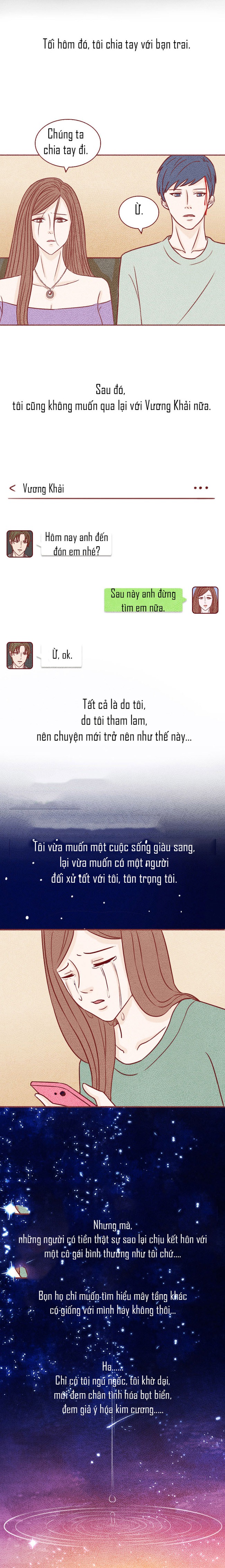 Lừa dối người yêu để &quot;đu theo chân&quot; thiếu gia xài hàng hiệu, cô gái có &quot;đêm kinh hoàng&quot; sau chuỗi ngày ngồi xe hơi, mang túi xịn! - Ảnh 10.