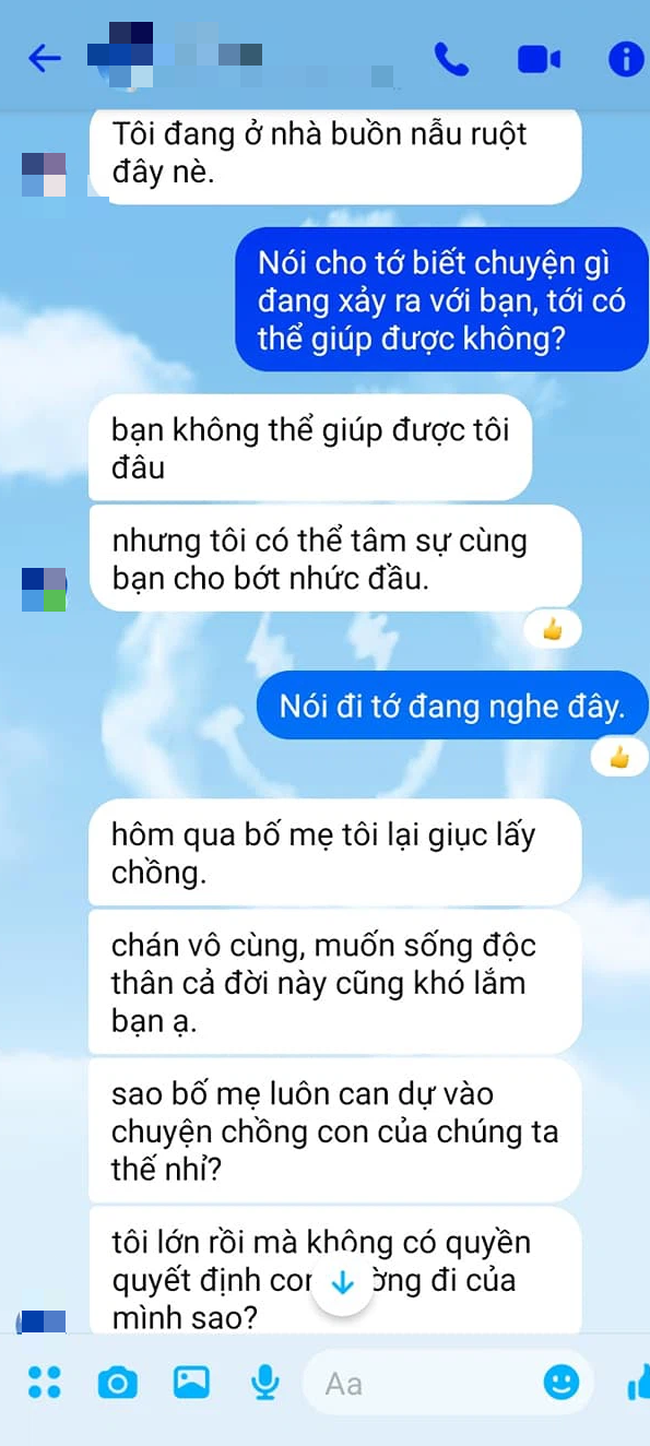 Nghe bạn thân nói mượn bạn trai, tôi hốt hoảng từ chối, nào ngờ cô ấy cao cơ hơn - Ảnh 1.