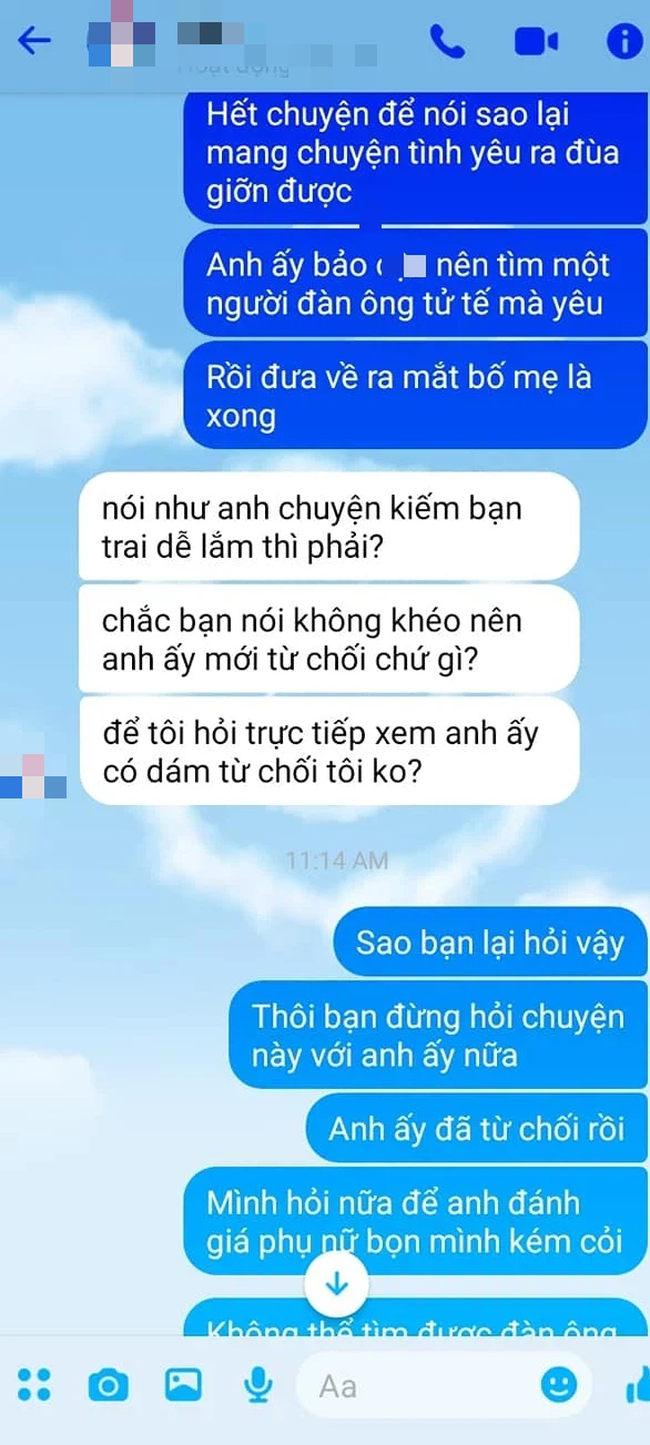 Nghe bạn thân nói mượn bạn trai, tôi hốt hoảng từ chối, nào ngờ cô ấy cao cơ hơn - Ảnh 7.