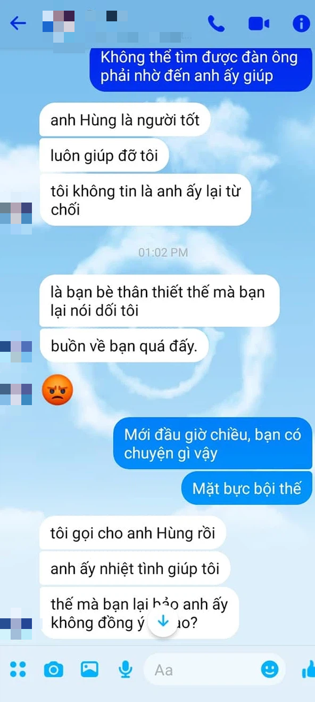 Nghe bạn thân nói mượn bạn trai, tôi hốt hoảng từ chối, nào ngờ cô ấy cao cơ hơn - Ảnh 8.