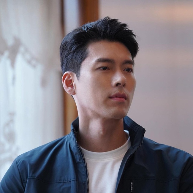 Hyun Bin bất ngờ &quot;gây bão&quot; khi trả lời câu hỏi nếu bị khán giả lãng quên, fan nhìn ra được con người thật của nam diễn viên - Ảnh 4.