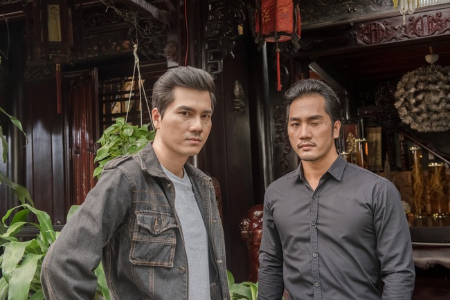 Thương con cá Rô đồng: Lộ ảnh thân thiết của Hải Đen – Thiệt, có khi nào kết phim từ thù thành bạn? - Ảnh 3. Thương con cá Rô đồng: Lộ ảnh thân thiết của Hải Đen – Thiệt, có khi nào kết phim từ thù thành bạn? - Ảnh 3.