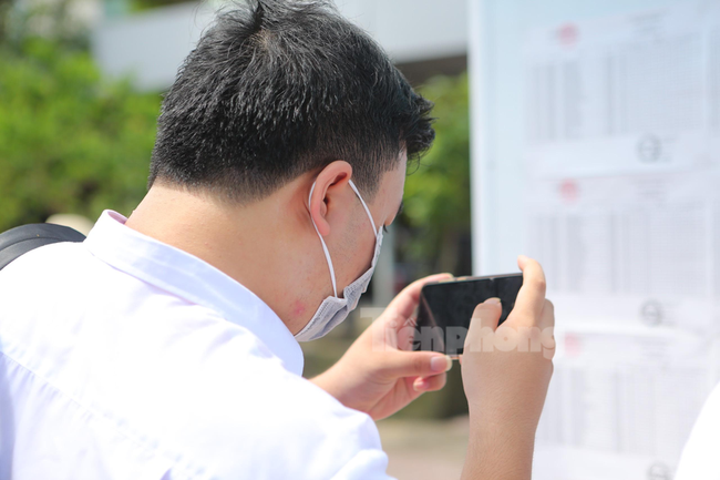 Thí sinh trúng tuyển ĐH Quốc gia sẽ nhập học trực tuyến từ 21 - 30/9 - Ảnh 1. Thí sinh trúng tuyển ĐH Quốc gia sẽ nhập học trực tuyến từ 21 - 30/9 - Ảnh 1.