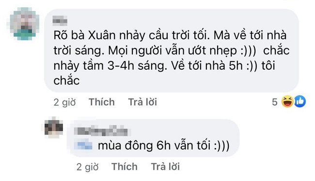 Hương vị tình thân: Thành viên ê kíp trả lời vì sao bà Xuân nhảy cầu ban đêm, về nhà ban ngày - Ảnh 5.