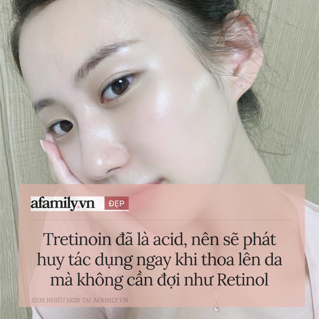 Tretinoin , là “thần dược&quot; hay “kẻ thù&quot; với làn da? - Ảnh 3.