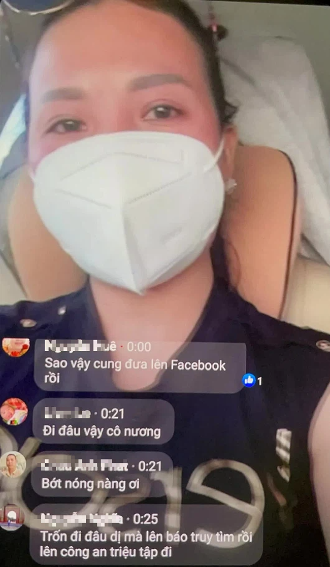 Nữ Tổng giám đốc bị công an truy tìm về hành vi lừa đảo, vẫn lên mạng livestream dọa kiện: 