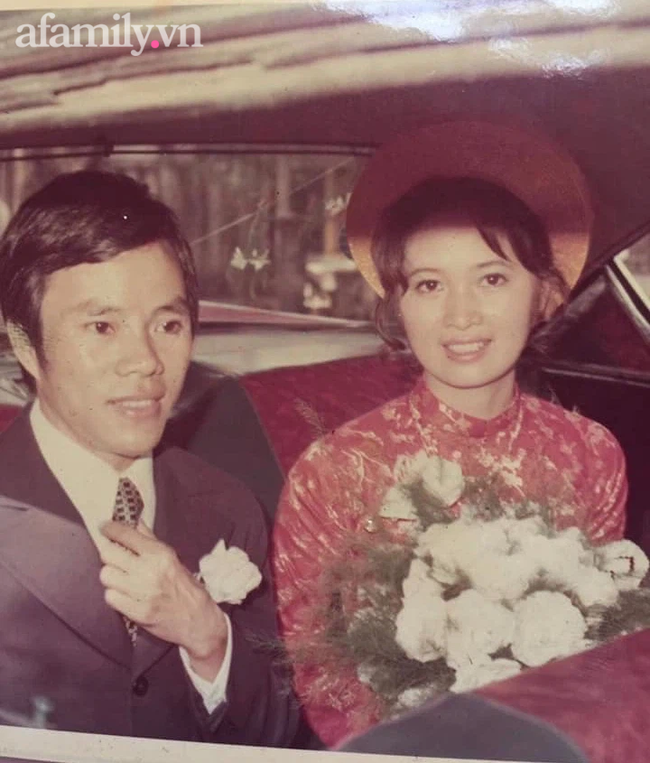 Chuyện tình của vị giám đốc và cô nữ sinh Đà Lạt cách đây 48 năm: Bị ngăn cản, người đàn ông Sài Gòn cạo trọc đầu, &quot;trồng cây si&quot; ở nhà bạn gái xin cưới! - Ảnh 5.