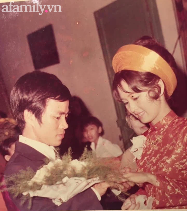 Chuyện tình của vị giám đốc và cô nữ sinh Đà Lạt cách đây 48 năm: Bị ngăn cản, người đàn ông Sài Gòn cạo trọc đầu, &quot;trồng cây si&quot; ở nhà bạn gái xin cưới! - Ảnh 6.