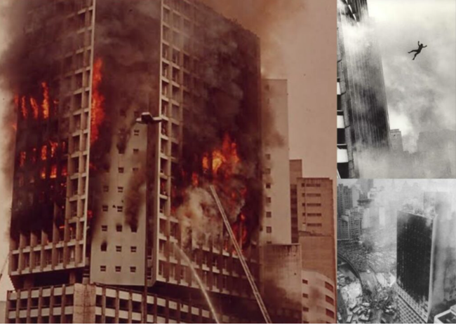 Chuyện giờ mới kể về vụ hỏa hoạn cao ốc khủng khiếp nhất lịch sử thế giới: Tòa nhà cao tầng gắn với tin đồn về &quot;lời nguyền&quot; chết chóc kinh dị - Ảnh 1.