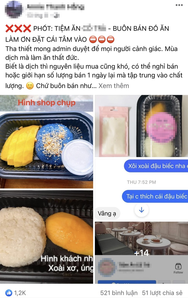 Mùa đồ ăn mùa dịch gặp nhiều trở ngại, dân tình lại vô cùng phẫn nộ với những trò &quot;treo đầu dê bán thịt chó&quot; - Ảnh 1.