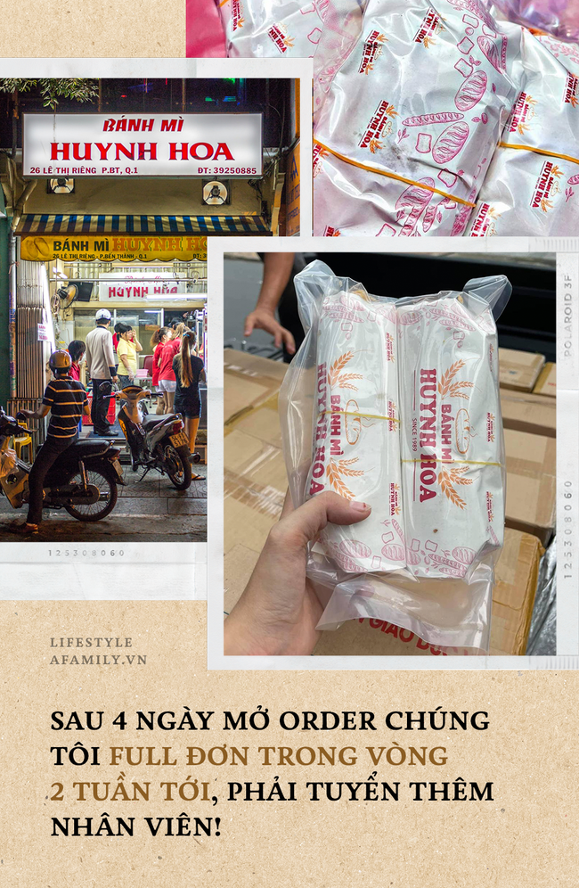 Bánh mì &quot;đắt nhất Sài Gòn&quot; tăng giá, giao hàng bằng taxi giá hơn 100k/ổ vẫn full đơn trong 2 tuần tới  - Ảnh 3.