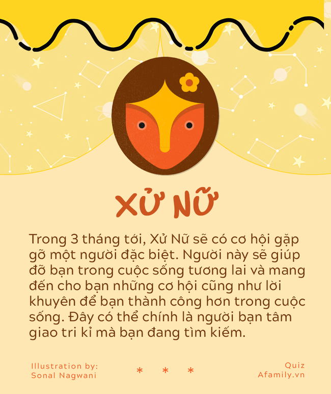 Cuộc sống của 12 cung Hoàng đạo trong 3 tháng cuối năm có chuyển biến gì tích cực? - Ảnh 6. Cuộc sống của 12 cung Hoàng đạo trong 3 tháng cuối năm có chuyển biến gì tích cực? - Ảnh 6.