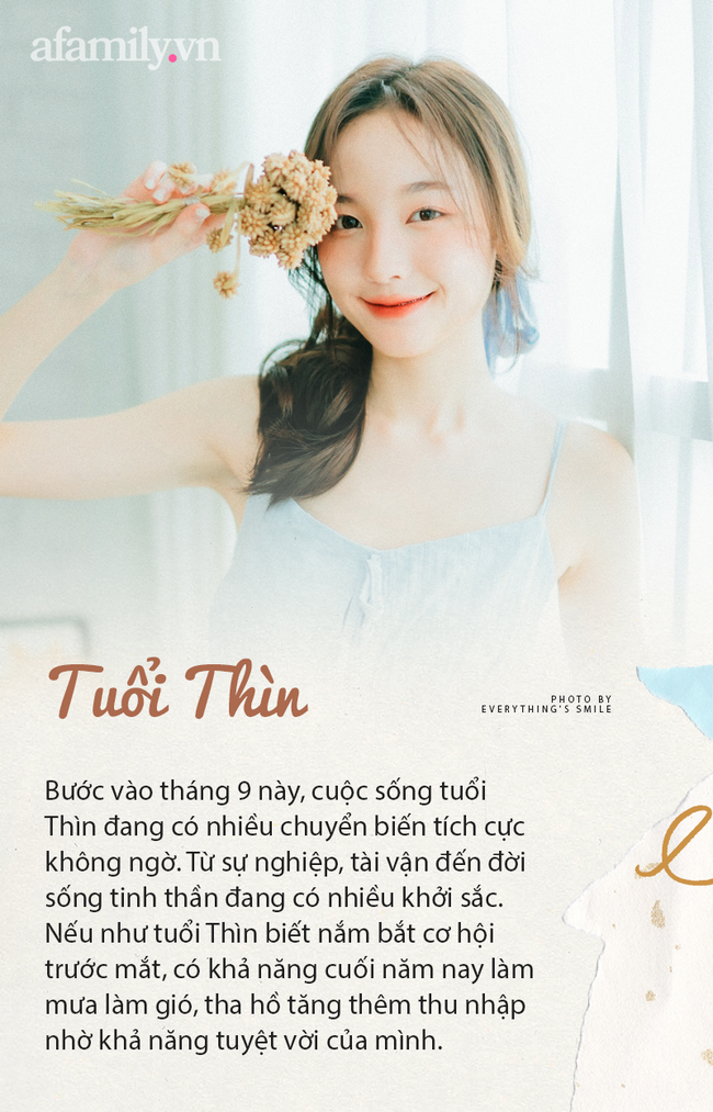 Từ giờ đến cuối tháng 9, 3 con giáp này có quý nhân chiếu cố, mưa thuận gió hòa, cuộc sống 3 tháng cuối năm tình tiền thăng hoa - Ảnh 1.