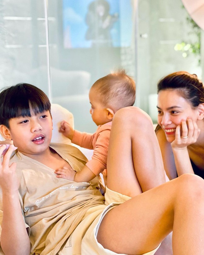Hồ Ngọc Hà tiết lộ cách cùng nuôi con chung Subeo với chồng cũ Cường Đô la khi cả hai đều có gia đình riêng - Ảnh 2.