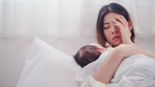 Parent coach Tú Anh Nguyễn chỉ cách phân biệt trầm cảm sau sinh và Baby Blues - Ảnh 3.