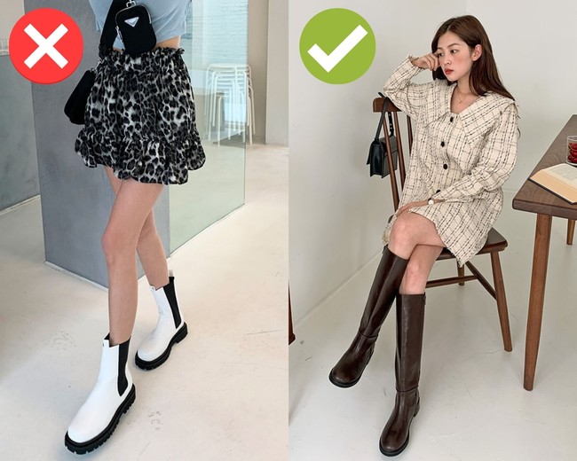 4 kiểu boots dân sành điệu sẽ không mua: Rất khó mix đồ, khiến phong cách bị lỗi mốt - Ảnh 1.