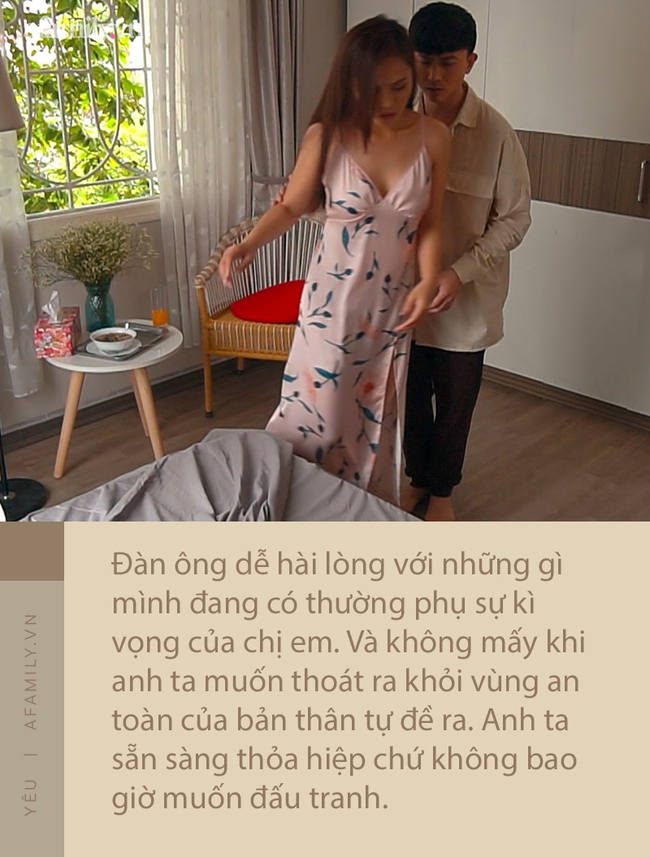 Nhìn Huy trong Hương vị tình thân mới nhận ra: Có 1 kiểu đàn ông là mối họa trong lòng phụ nữ, chỉ khi &quot;giật công tắc&quot; mới &quot;phát nổ&quot; - Ảnh 3.