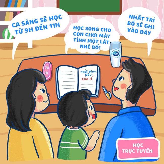 Tặng con 7 hành trang để vững vàng cho năm học mới - Ảnh 6.