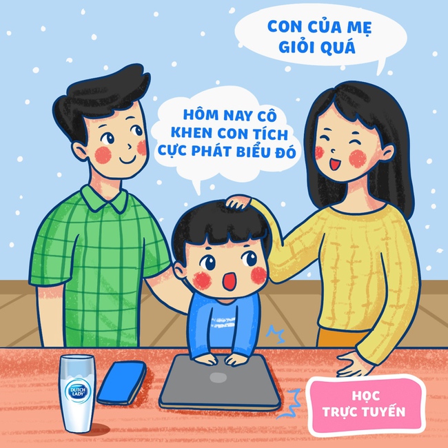 Tặng con 7 hành trang để vững vàng cho năm học mới - Ảnh 12.