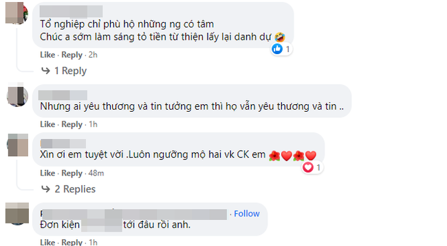 Trấn Thành tiếp tục bị cư dân mạng tấn công khi có chia sẻ này trên trang cá nhân - Ảnh 4. Trấn Thành tiếp tục bị cư dân mạng tấn công khi có chia sẻ này trên trang cá nhân - Ảnh 4.