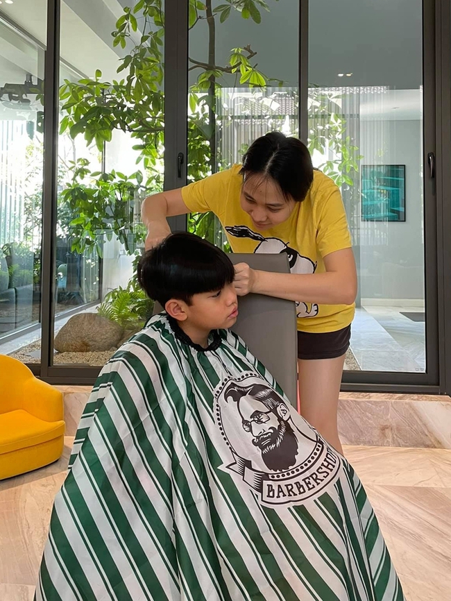 Hồ Ngọc Hà tiết lộ cách cùng nuôi con chung Subeo với chồng cũ Cường Đô la khi cả hai đều có gia đình riêng - Ảnh 3.
