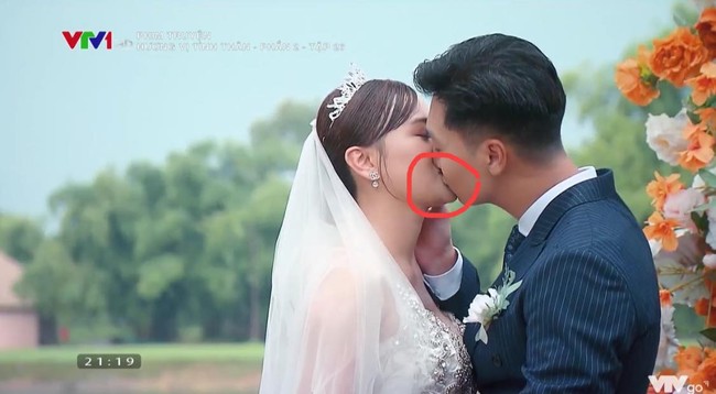 Hương vị tình thân: Nụ hôn của Long - Nam đang bị la ó là hàng thật không phải &quot;fake&quot;! - Ảnh 3.